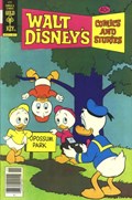 WALT DISNEY'S COMICS AND STORIES #470 