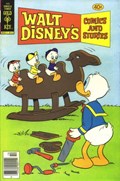 WALT DISNEY'S COMICS AND STORIES #469 