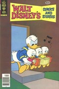 WALT DISNEY'S COMICS AND STORIES #473 