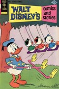 WALT DISNEY'S COMICS AND STORIES #440 