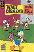 WALT DISNEY'S COMICS AND STORIES #444 