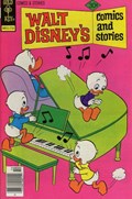 WALT DISNEY'S COMICS AND STORIES #445 