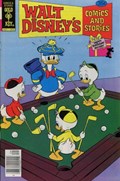 WALT DISNEY'S COMICS AND STORIES #456 