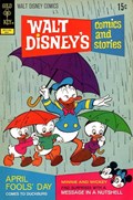 WALT DISNEY'S COMICS AND STORIES #380 
