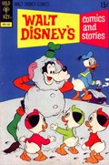 WALT DISNEY'S COMICS AND STORIES #390 