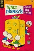 WALT DISNEY'S COMICS AND STORIES #360 