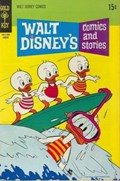 WALT DISNEY'S COMICS AND STORIES #359 