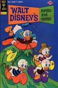 WALT DISNEY'S COMICS AND STORIES #421 
