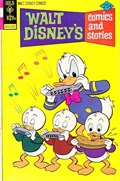 WALT DISNEY'S COMICS AND STORIES #423 