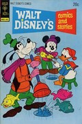 WALT DISNEY'S COMICS AND STORIES #400 