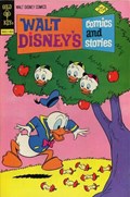 WALT DISNEY'S COMICS AND STORIES #408 