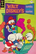 WALT DISNEY'S COMICS AND STORIES #414 