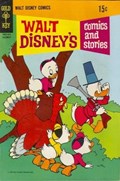 WALT DISNEY'S COMICS AND STORIES #351 
