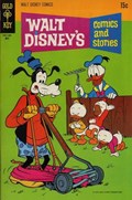 WALT DISNEY'S COMICS AND STORIES #356 