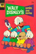 WALT DISNEY'S COMICS AND STORIES #404B 