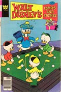 WALT DISNEY'S COMICS AND STORIES #456B 