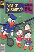 WALT DISNEY'S COMICS AND STORIES #443B 