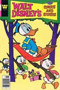 WALT DISNEY'S COMICS AND STORIES #458B 