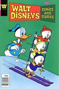 WALT DISNEY'S COMICS AND STORIES #462B 