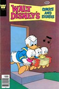 WALT DISNEY'S COMICS AND STORIES #473B 