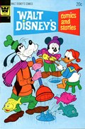 WALT DISNEY'S COMICS AND STORIES #400B 