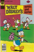 WALT DISNEY'S COMICS AND STORIES #444B 