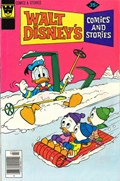 WALT DISNEY'S COMICS AND STORIES #450B 