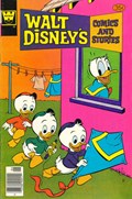 WALT DISNEY'S COMICS AND STORIES #453B 