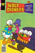 WALT DISNEY'S COMICS AND STORIES #467B 