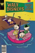 WALT DISNEY'S COMICS AND STORIES #468B 