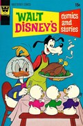 WALT DISNEY'S COMICS AND STORIES #375B 