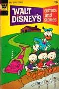 WALT DISNEY'S COMICS AND STORIES #381B 