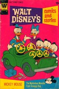 WALT DISNEY'S COMICS AND STORIES #383B 
