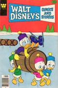 WALT DISNEY'S COMICS AND STORIES #461B 