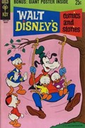 WALT DISNEY'S COMICS AND STORIES #354B 
