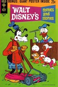 WALT DISNEY'S COMICS AND STORIES #356B 