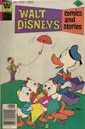 WALT DISNEY'S COMICS AND STORIES #441B 