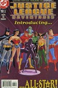 JUSTICE LEAGUE ADVENTURES #13 