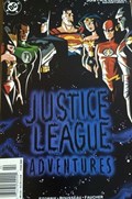 JUSTICE LEAGUE ADVENTURES #2B 