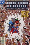 JUSTICE LEAGUE ADVENTURES #4 