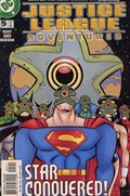 JUSTICE LEAGUE ADVENTURES #5 