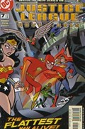 JUSTICE LEAGUE ADVENTURES #7 