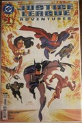 JUSTICE LEAGUE ADVENTURES #1G 