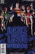 JUSTICE LEAGUE ADVENTURES #2 