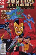 JUSTICE LEAGUE ADVENTURES #20 