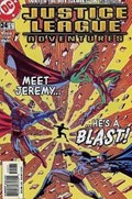 JUSTICE LEAGUE ADVENTURES #24 