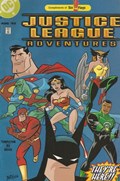 JUSTICE LEAGUE ADVENTURES #1D 