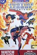 JUSTICE LEAGUE ADVENTURES #1C 