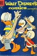 WALT DISNEY'S COMICS AND STORIES #206B 
