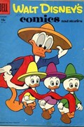 WALT DISNEY'S COMICS AND STORIES #208B 